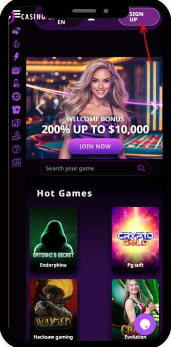 Casino Bit screenshot 4