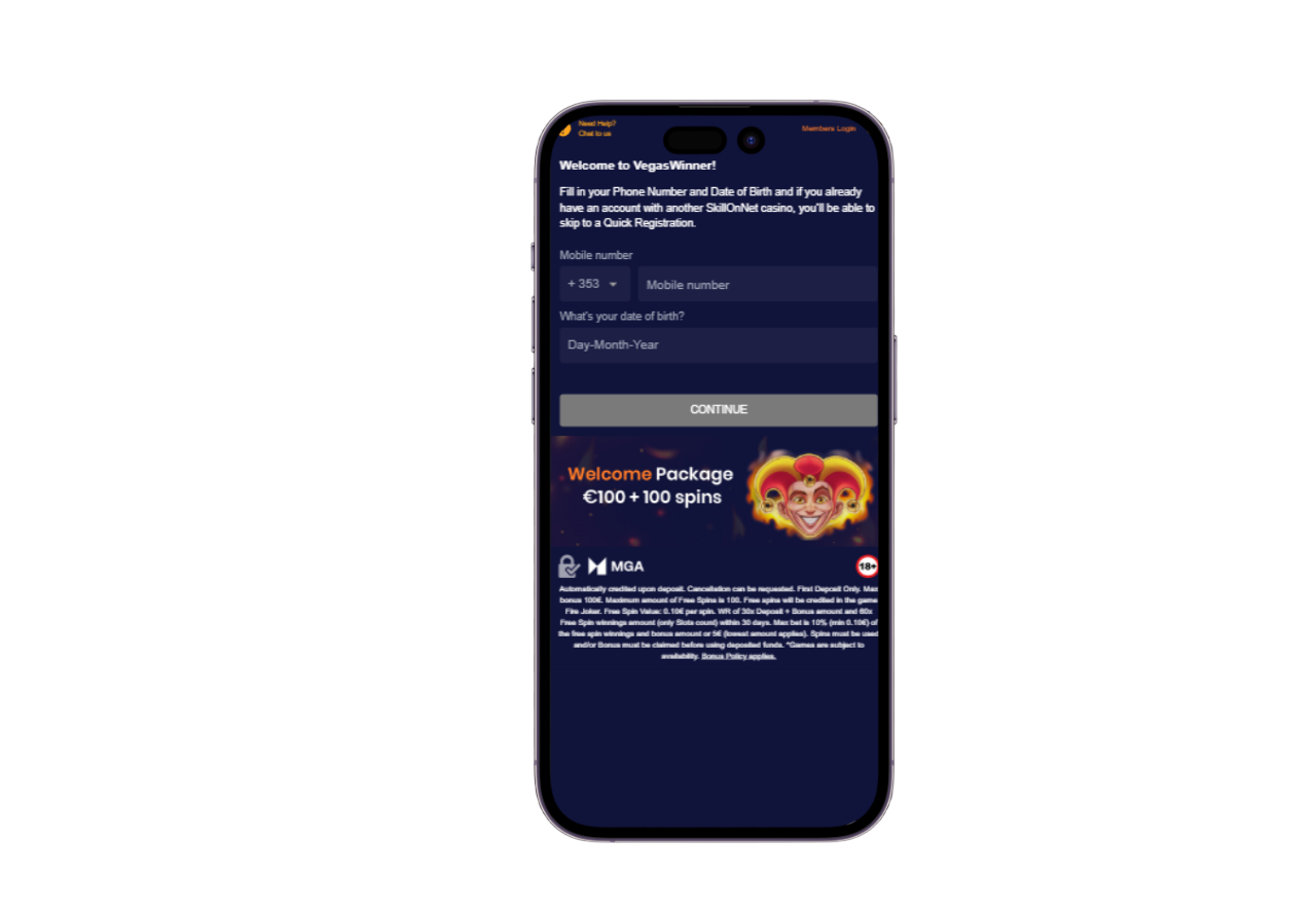 VegasWinner screenshot 6