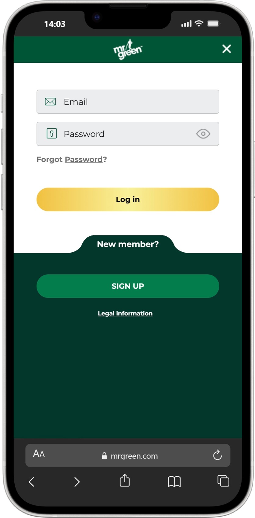 Mr Green screenshot 6