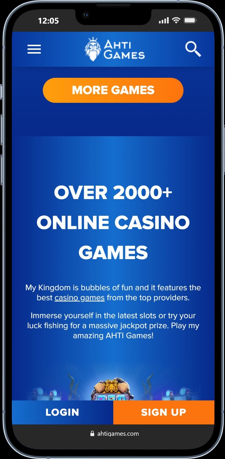 AHTI Games screenshot 5