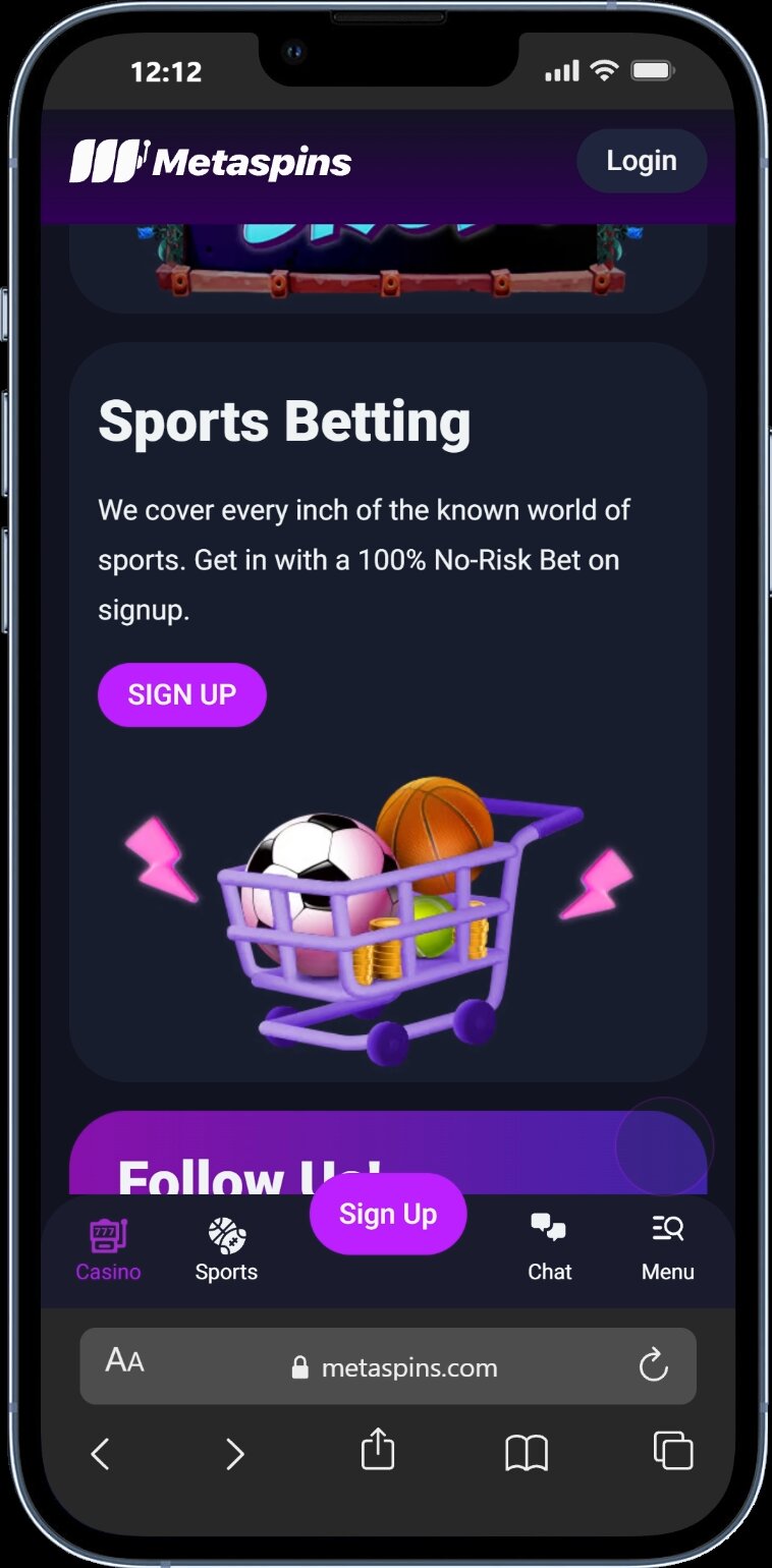 Metaspins screenshot 5