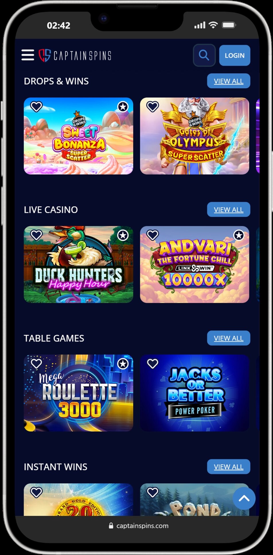 Captain Spins screenshot 5