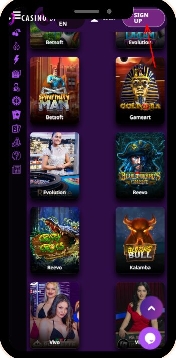 Casino Bit screenshot 5