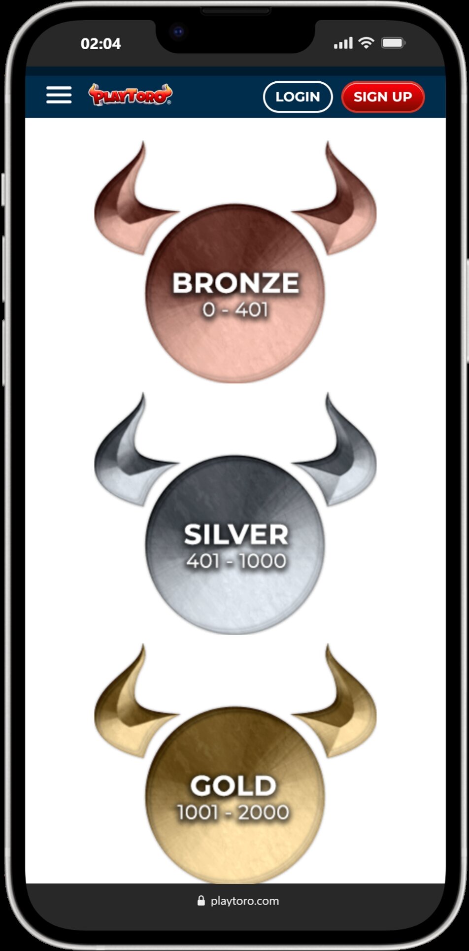 PlayToro screenshot 5