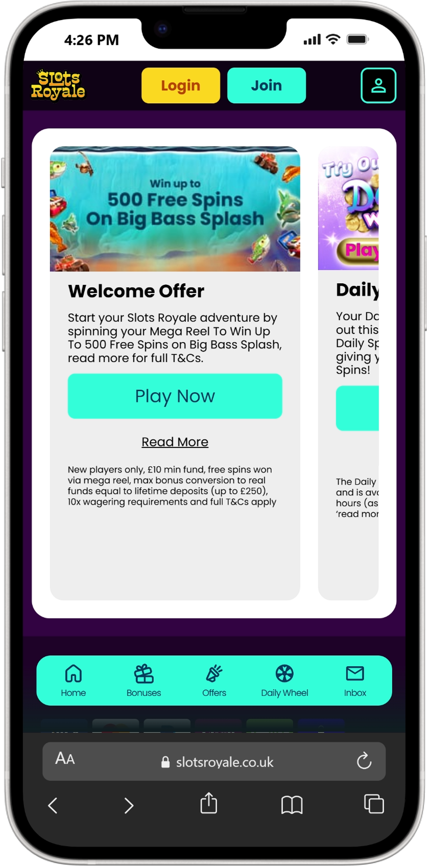 Slots Royale screenshot 5