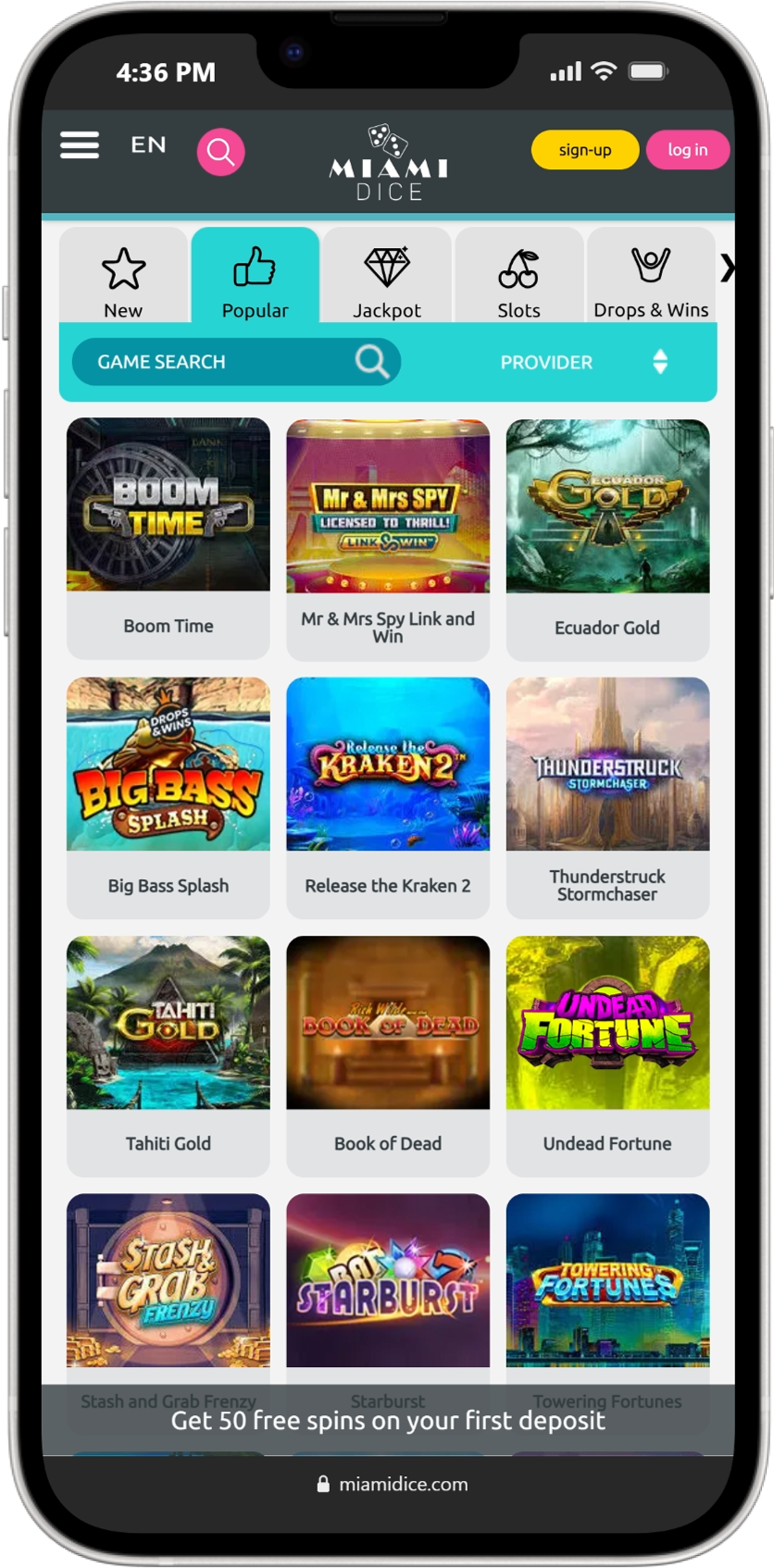 Miami Dice screenshot 5