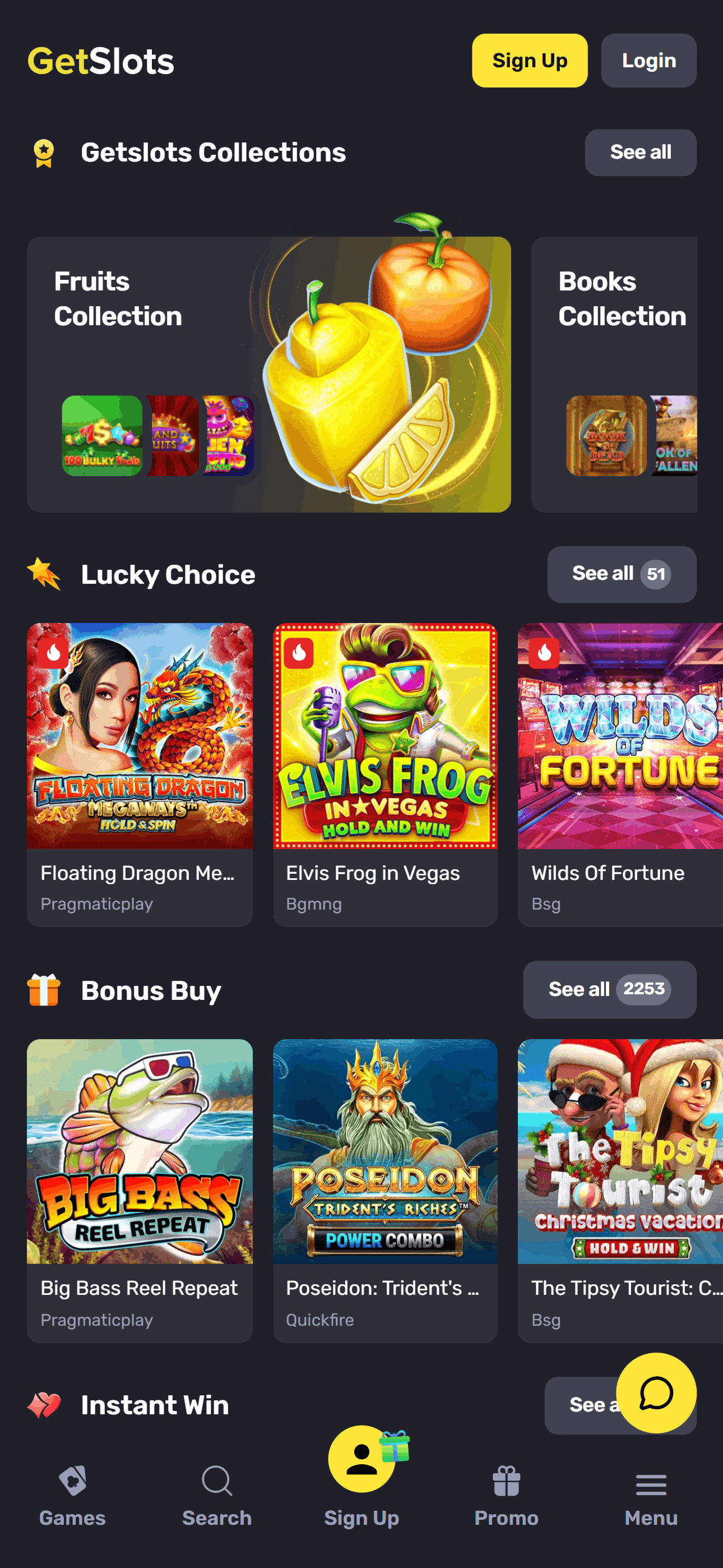 GetSlots screenshot 5