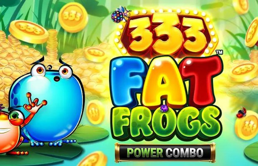 333 Fat Frogs Power Combo Slot Review and Demo Play