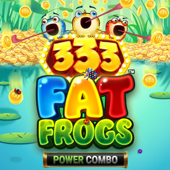 333 Fat Frogs Power Combo slot preview