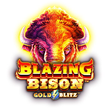 Blazing Bison Gold Blitz slot preview
