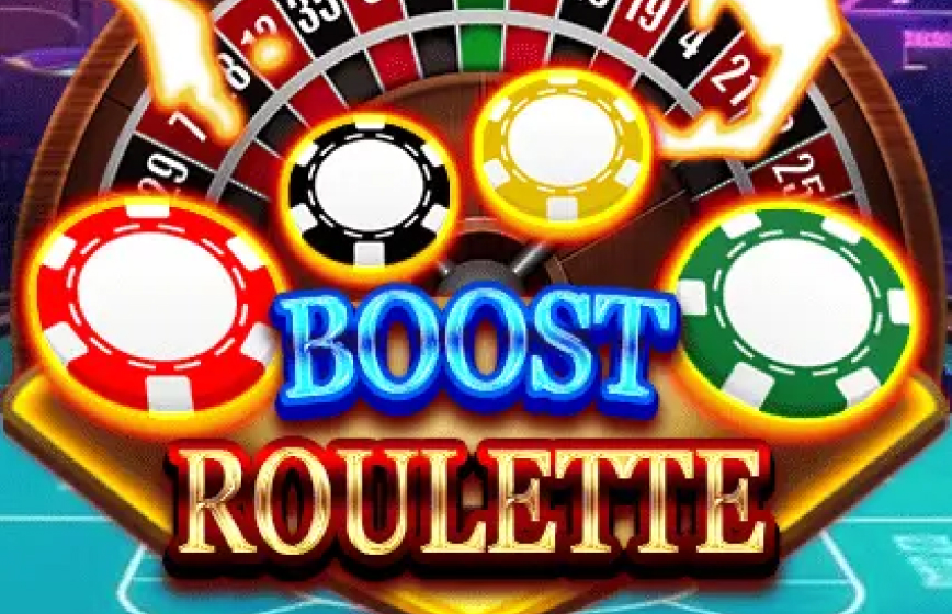 Boost Roulette Slot Review and Demo Play