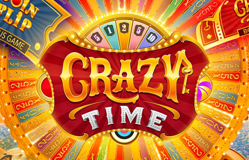 Crazy Time Slot Review and Demo Play