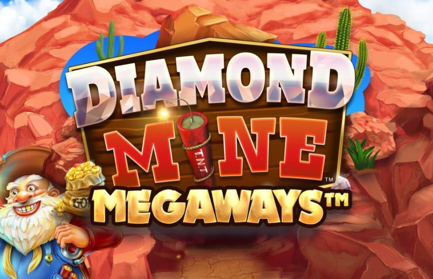 Diamond Mine Megaways Slot Review and Demo Play