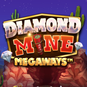 Diamond Mine Megaways slot preview