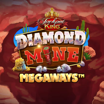 Diamond Mine Megaways Jackpot King slot preview