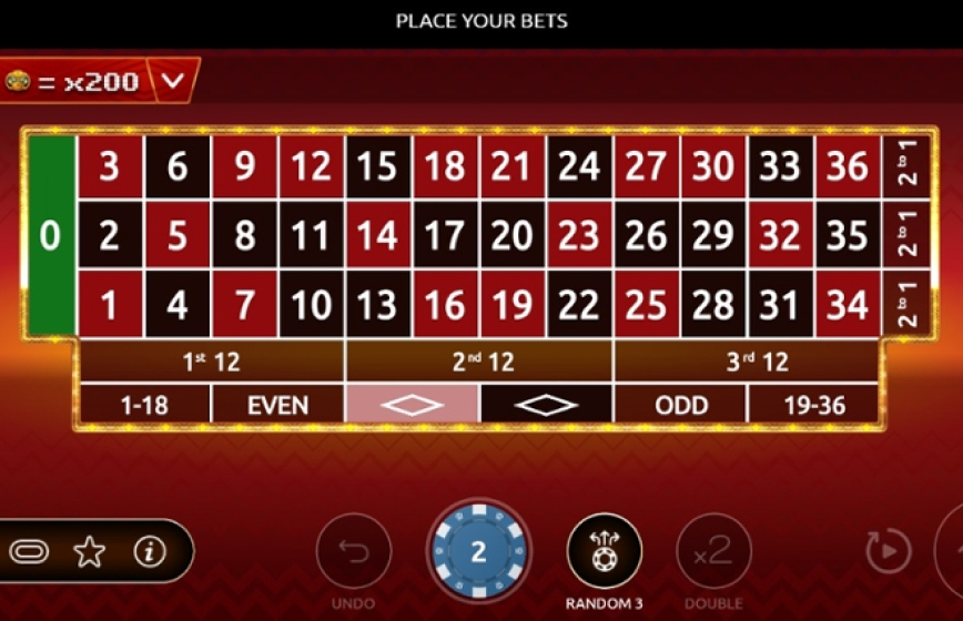 Epic Strike Roulette 9 Masks of Fire Slot Review and Demo Play