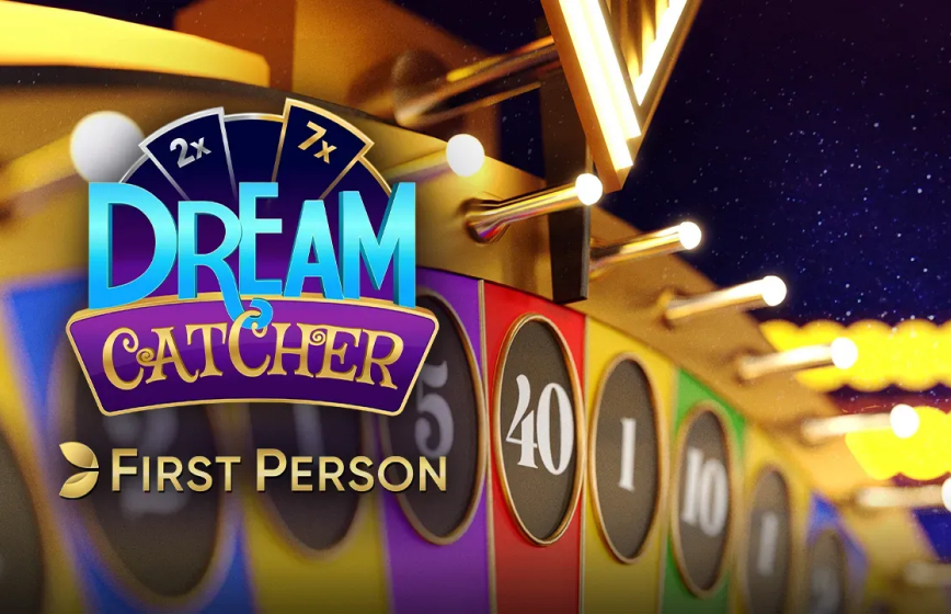 First Person Dream Catcher Slot Review and Demo Play