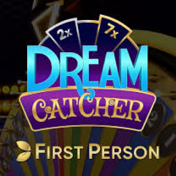 First Person Dream Catcher slot preview