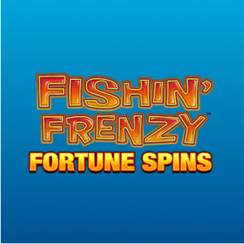 Fishin' Frenzy Fortune Spins slot preview