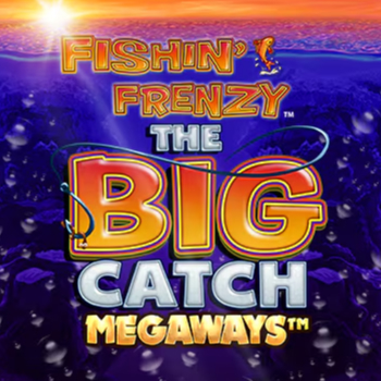 Fishin' Frenzy Megaways The Big Catch slot preview