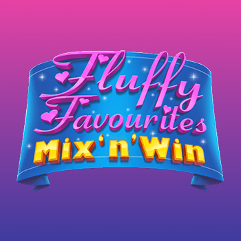 Fluffy Favourites Mix 'n' Win slot preview