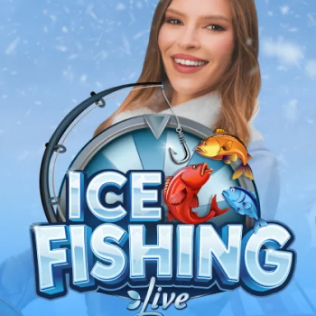 Ice Fishing slot preview