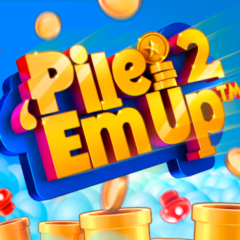 Pile 'Em Up 2 slot preview