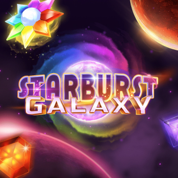 Starburst Galaxy slot preview