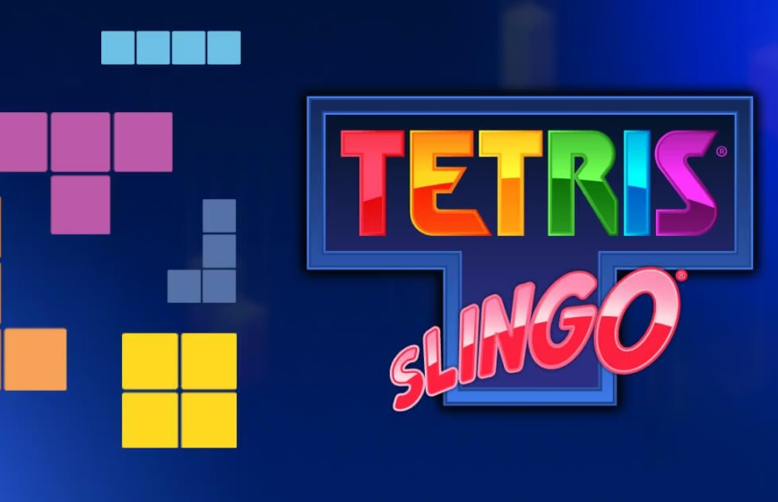 Tetris Slingo Slot Review and Demo Play