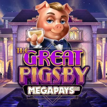 The Great Pigsby Megapays slot preview