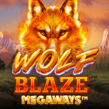 Wolf Blaze Megaways slot preview
