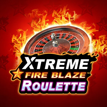 Xtreme Fire Blaze Roulette slot preview