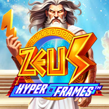 Zeus Hyper Frames slot preview
