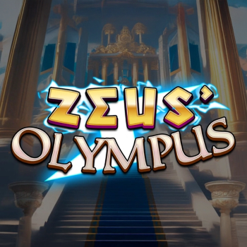 Zeus' Olympus slot preview