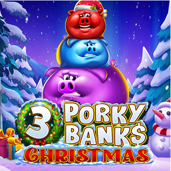 3 Porky Banks Christmas slot preview