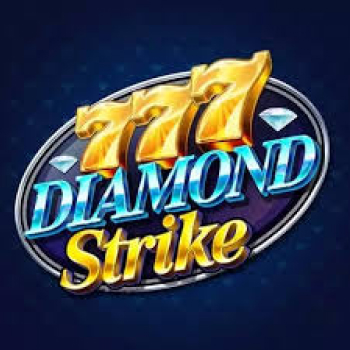 777 Diamond Strike slot preview
