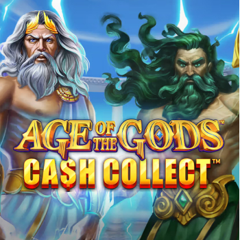Age Of The Gods Cash Collect slot preview