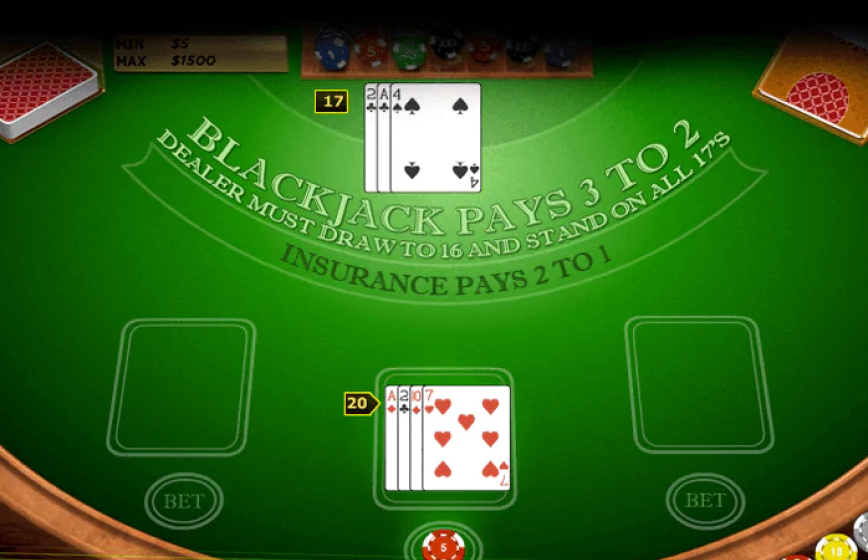 American Blackjack Slot Review and Demo Play