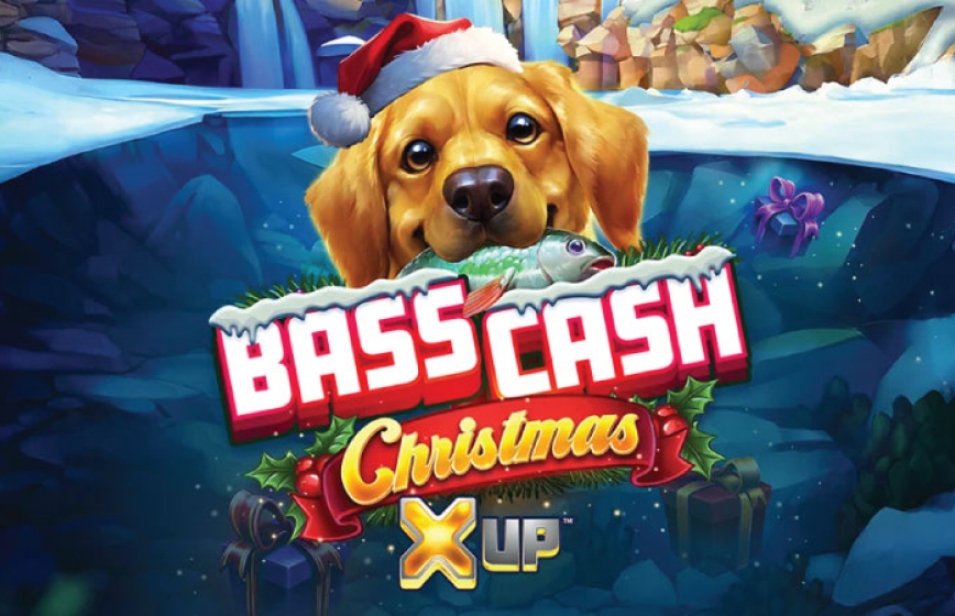 Bass Cash Christmas X UP Slot Review and Demo Play