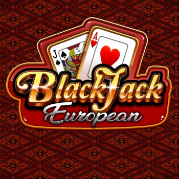 Blackjack European slot preview