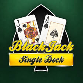 Blackjack Single Deck MH slot preview