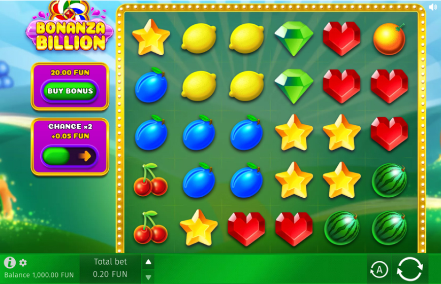 Bonanza Billion Slot Review and Demo Play