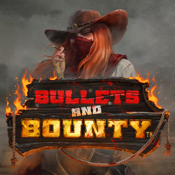 Bullets And Bounty slot preview