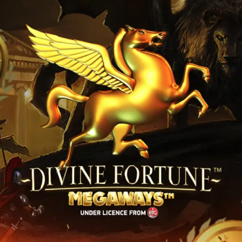 Divine Fortune Megaways slot preview