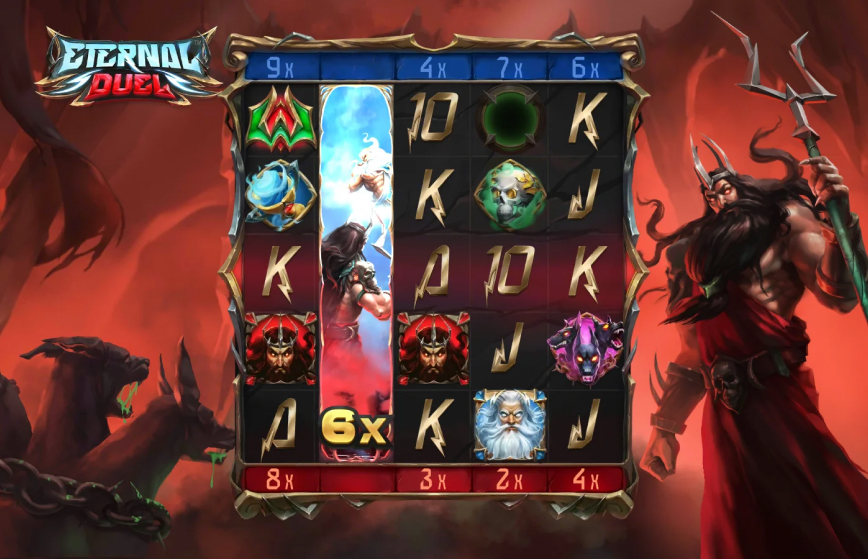 Eternal Duel Slot Review and Demo Play
