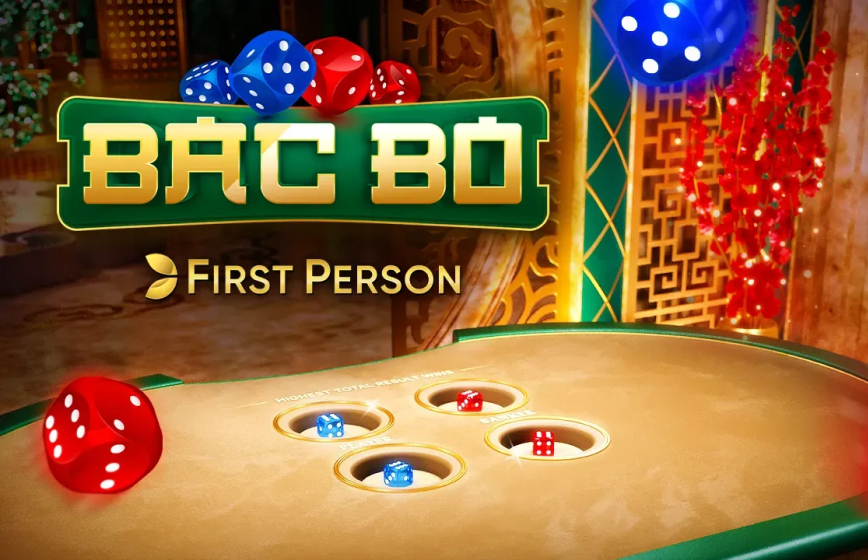 First Person Bac Bo Slot Review and Demo Play