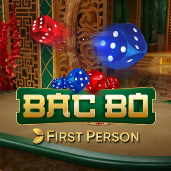 First Person Bac Bo slot preview