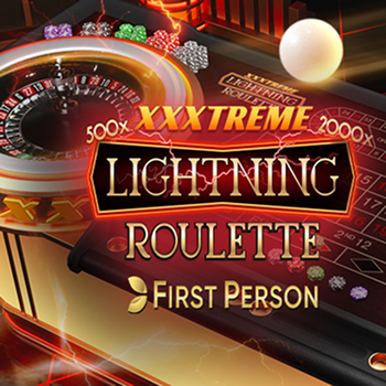 First Person XXXtreme Lightning Roulette slot preview