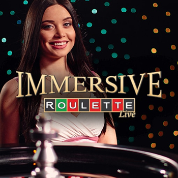 Immersive Roulette slot preview