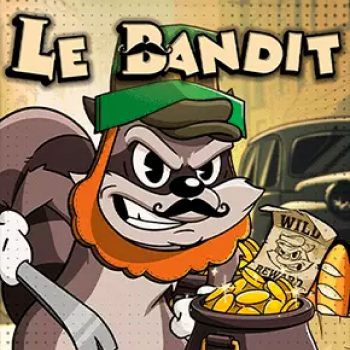 Le Bandit slot preview